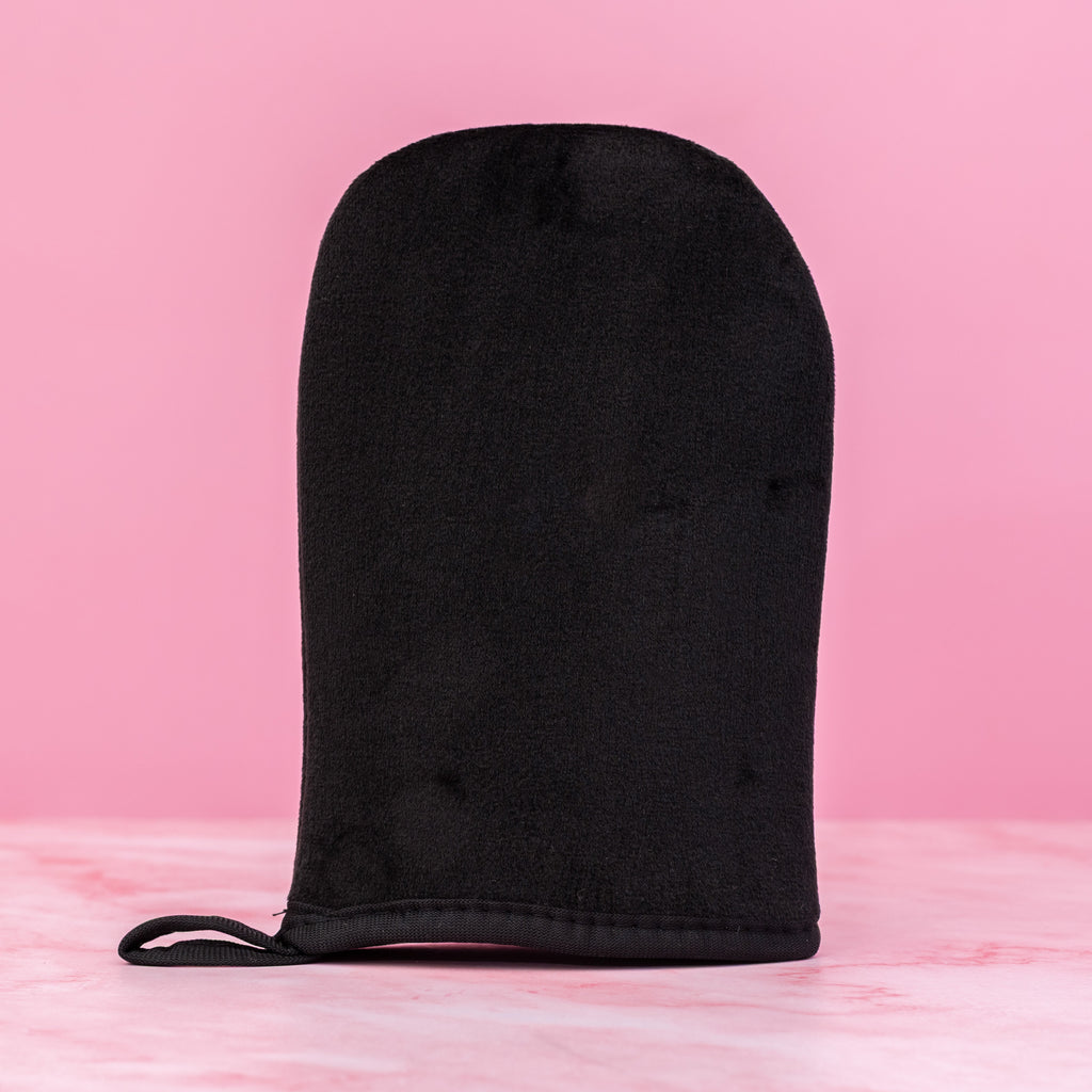 Self-Tanning Application Mitt