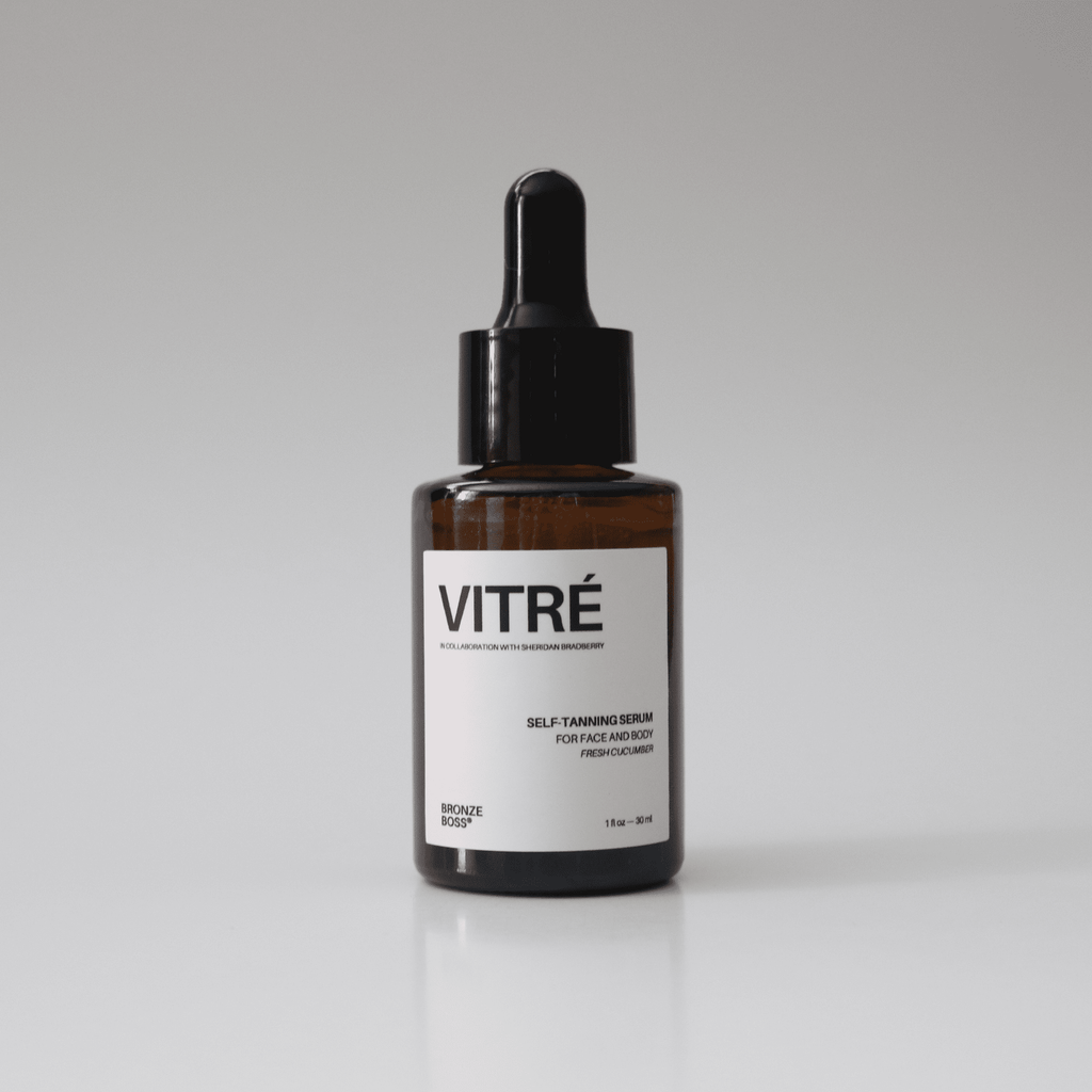 Vitré (Self-Tanning Serum)