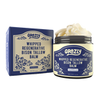 Whipped Bison Tallow & Manuka Honey Moisturizing Balm