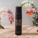 Rose Gold Sunless Rapid Rinse Self-Tanning Mousse, 200 mL