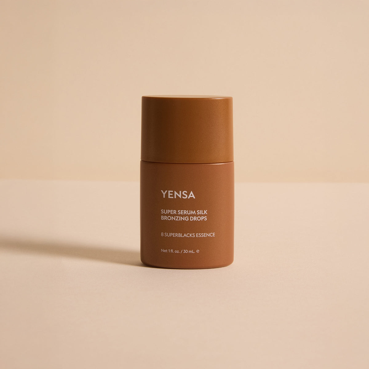 YENSA Super Serum Silk Bronzing Drops, 30 mL